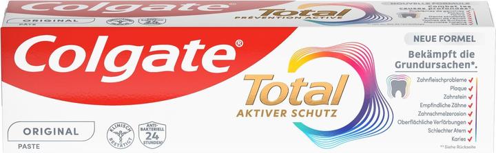 Actual product image Colgate Total Original (75 ml)