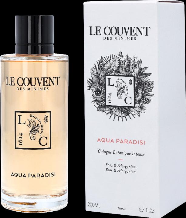 Produktbild Le Couvent Botaniques Aqua Paradisi (Eau de Toilette, 200 ml)