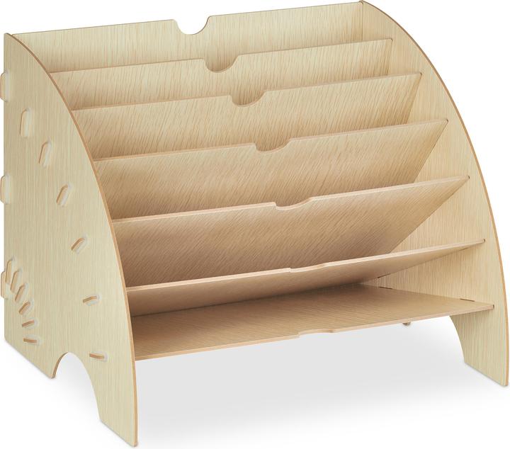 Actual product image Relaxdays Dokumentenablage (A4)
