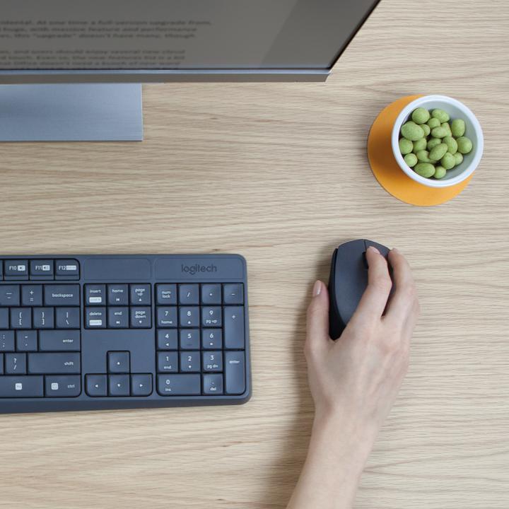 Actual product image Logitech MK235 (FR, Wireless)