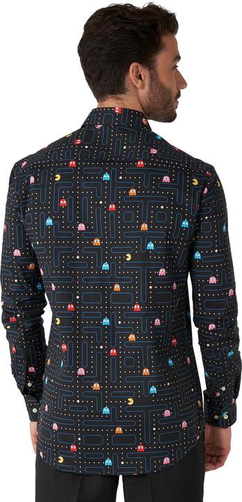 Produktbild OppoSuits Pac-Man Hemd (XXL)