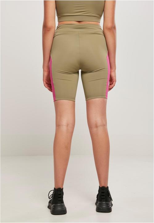 Produktbild Urban Classics Ladies Color Block Cycle Shorts - 17084 (S)