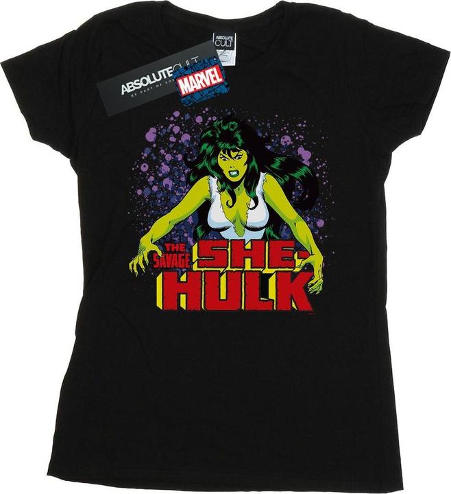 Immagine prodotto The Savage She-Hulk Maglietta Donna (M)