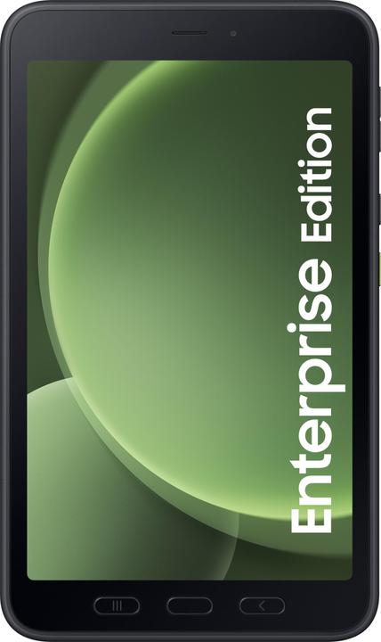 Image du produit Samsung Galaxy Tab Active 5 Enterprise Edition (5G, 7.99", 128 Go, Green)