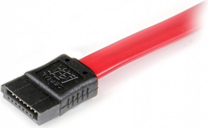 Produktbild StarTech 30cm SATA - Verlängerungskabel - Serial-ATA 7 pin Verlängerung
