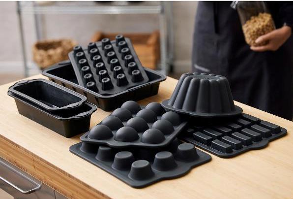Image du produit Mette Blomsterberg Blomsterbergs - Moule à pain en silicone 30 cm (225212) (30 cm)