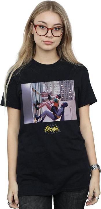 Productafbeelding Batman TV-serie Skyscraper Klim TShirt (5XL)