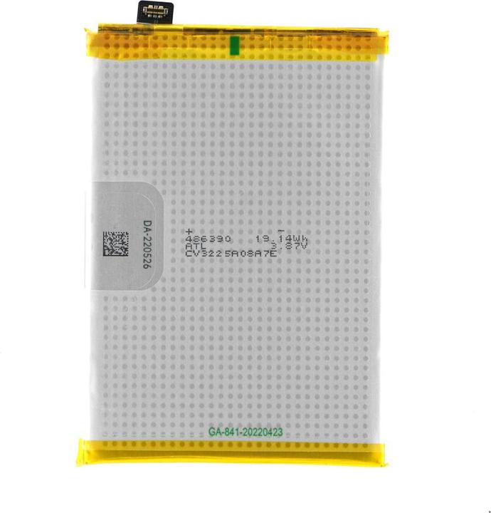 Actual product image realme Battery BLP841 RMX3161 8