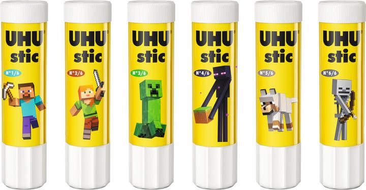 Immagine prodotto UHU Minecraft