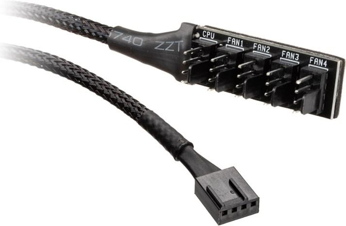Produktbild Akasa Flexa FP5H PWM Splitter Hub