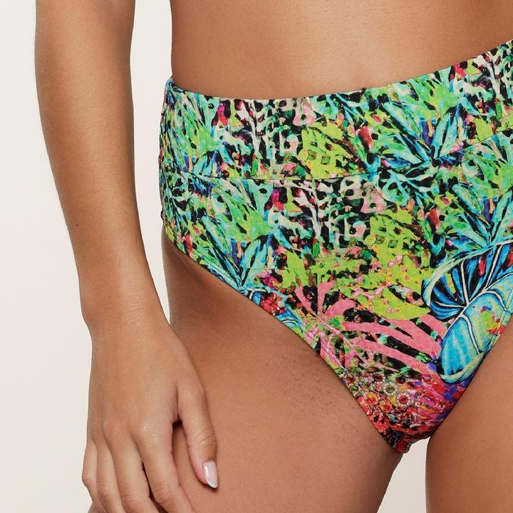 Produktbild LingaDore Bikini Slip mit hohen Beinausschnitt (44)