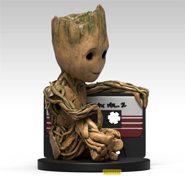 Immagine prodotto Semic Baby Groot (17 x 25 cm)