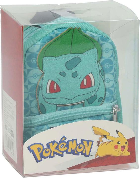 Produktbild Pokémon-Karten-Aufbewahrungstasche Bulbasaur