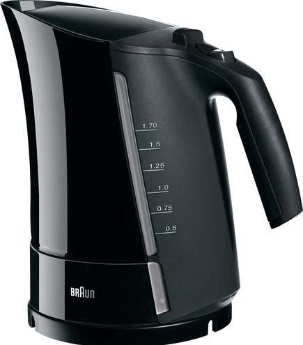 Immagine prodotto Braun Bollitore elettrico WK 300 (crema) (1.70 l)