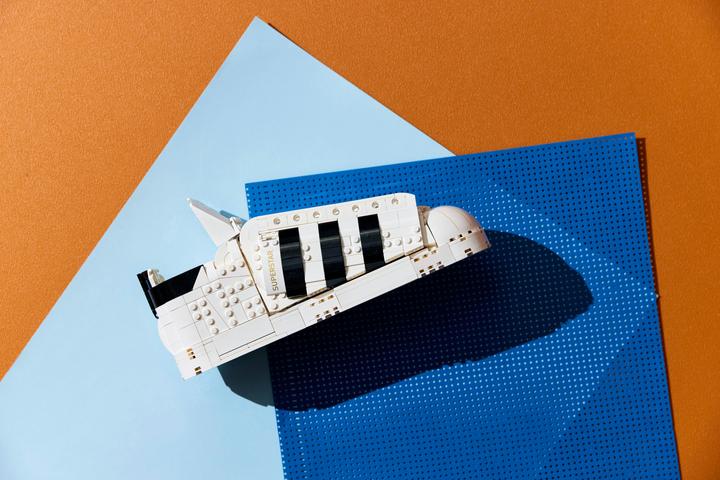 Image du produit LEGO Adidas Originals Superstar (10282, LEGO Icons)