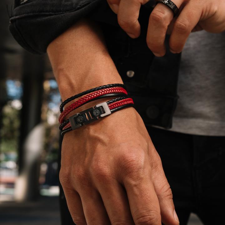 Actual product image Lucleon Roy (1 cm, Leather)
