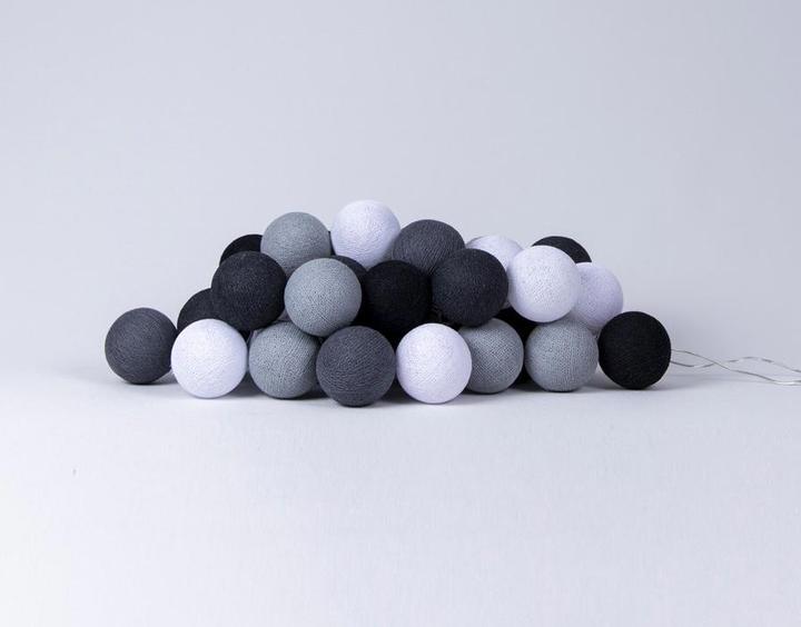 Produktbild Lifetime Kidsrooms Lichterkette mit Baumwollkugeln (0.26 m)
