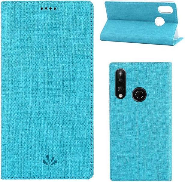 Image du produit MU Classic Pochette de couverture de livre en cuir (HTC Desire 19+)