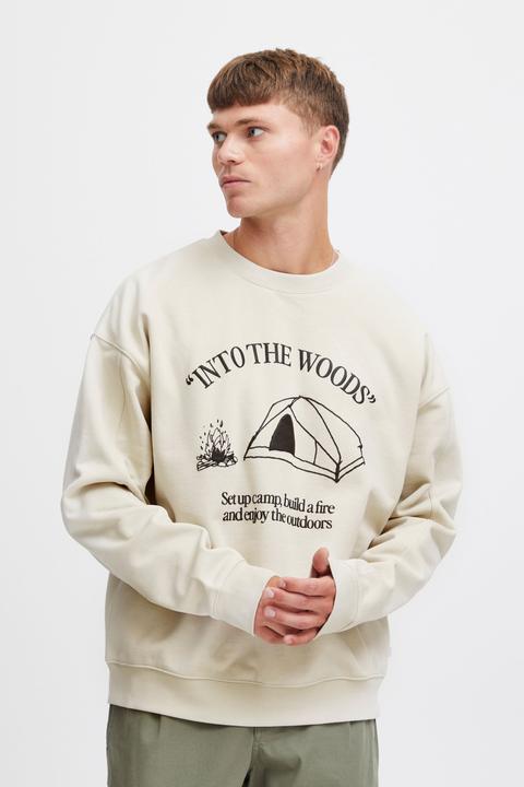 Produktbild Solid SDHamad - Sweatshirt - 21108021 (XL)