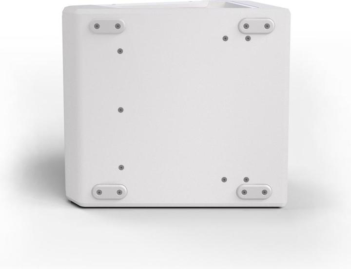 Actual product image LD Systems MON 10 A G3 W - 10" active coaxial stage monitor, white (Active)