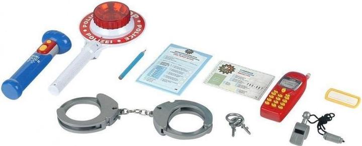 Immagine prodotto Theo Klein Kit della polizia