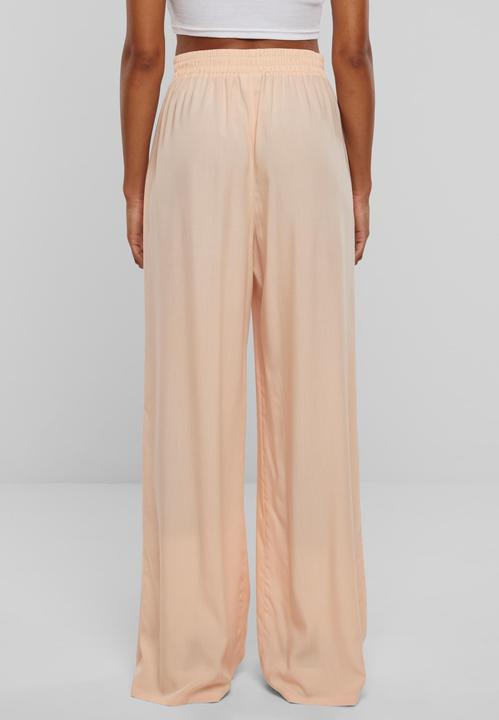 Immagine prodotto Urban Classics Pantaloni a gamba larga in viscosa da donna - 70747 (XS)