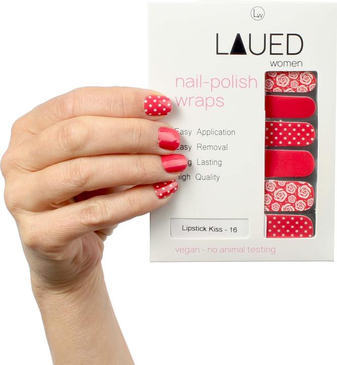 Produktbild Vargu solid red (Solid Red)