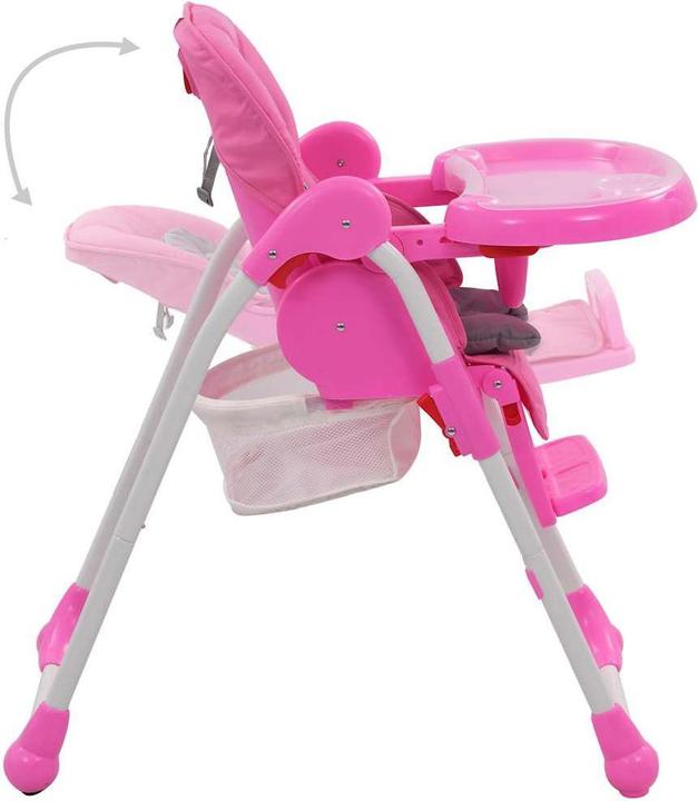 Image du produit VidaXL Elzevir (Chaise haute)