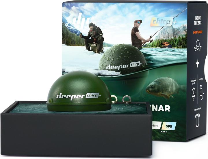 Image du produit Deeper Sonar intelligent CHIRP (6.50 cm)