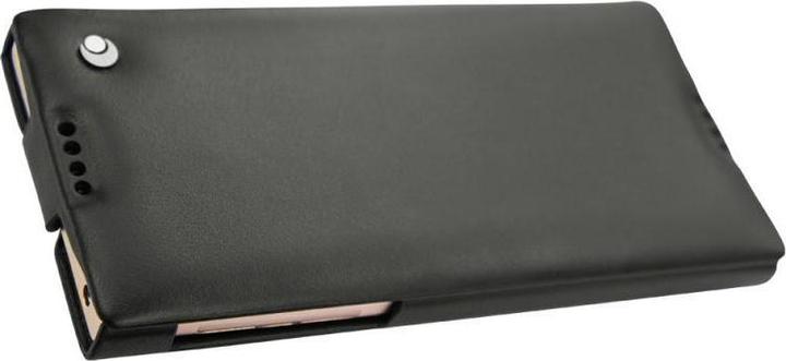Productafbeelding Noreve Lederen omslag verticaal (Sony Xperia XA1 Ultra)