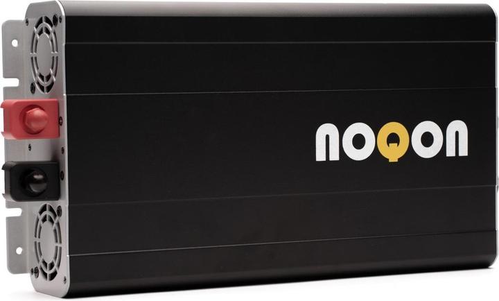 Produktbild Noqon NSP2524 2500W/24V Sinus-Wechselrichter mit reiner Sinuswelle