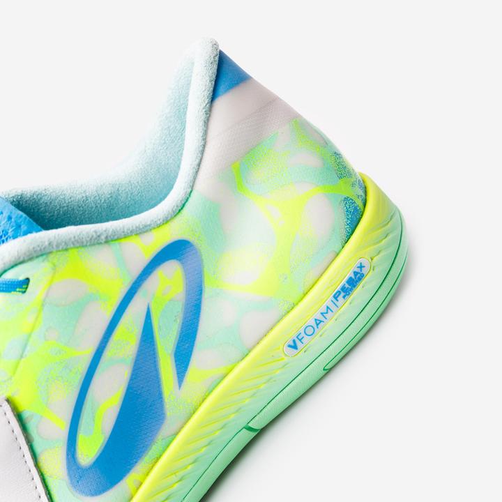 Produktbild Kipsta Damen/Herren Futsal Hallenschuhe IN - Ginka Pro Pack 24/25 Weltmeisterschaft