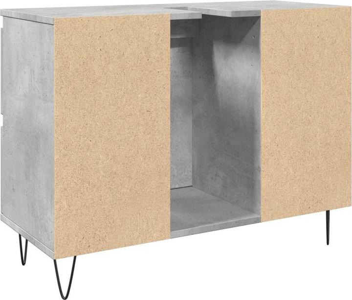 Image du produit VidaXL Armoire de salle de bain (80 x 33 x 60 cm)