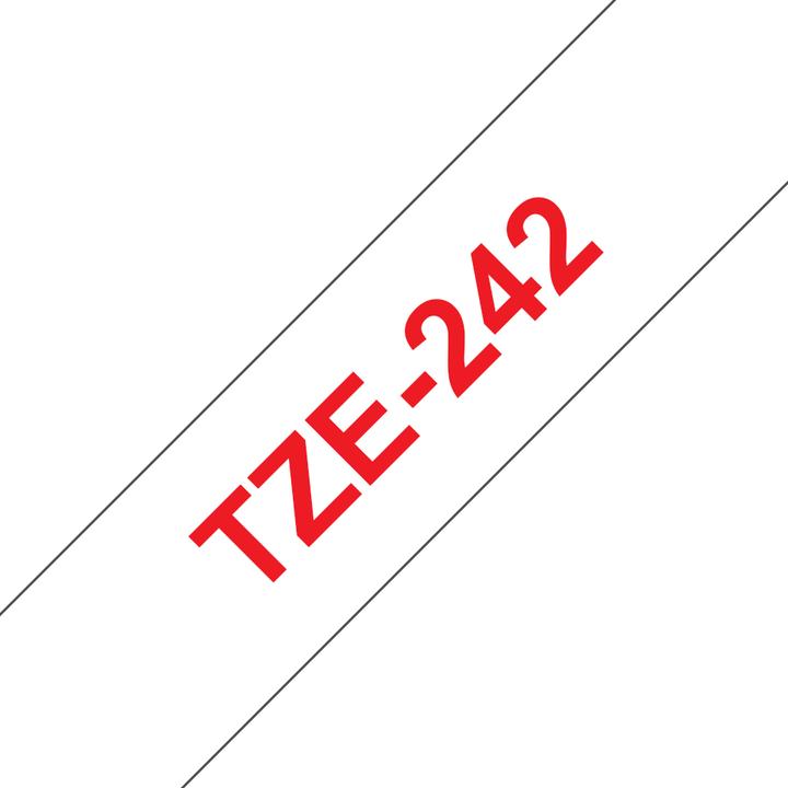 Immagine prodotto Brother P-Touch (1.80 cm, Rosso)