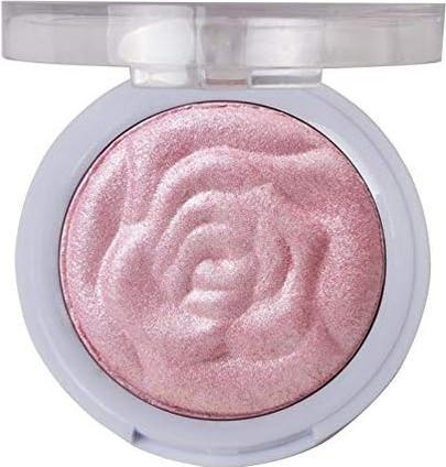 J.Cat Beauty J. CAT BEAUTY You Glow Girl Gebackener Highlighter - Bella Rose (Bella Rose, Highlighter)