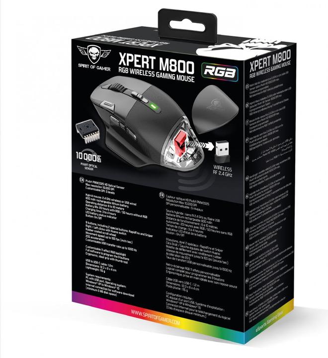 Produktbild SOG XPERT-M800 Wireless (Kabellos)