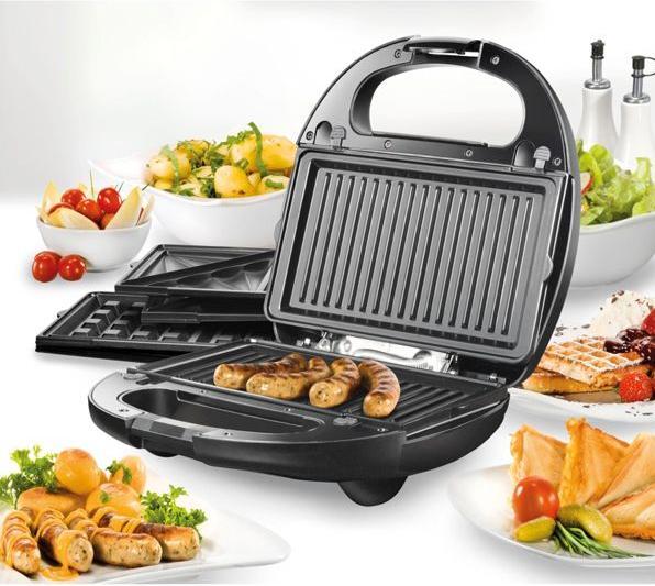 Actual product image Unold Multi 3 in 1