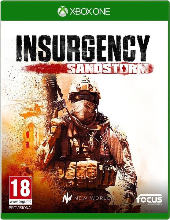 Produktbild Focus Home Interactive ​Insurgency: Sandstrom (Xbox One S, EN)