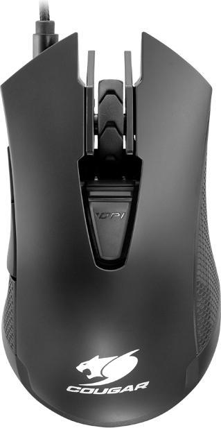 Immagine prodotto Cougar Mouse ottico da gioco 500M (Cablato)