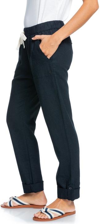 Immagine prodotto Roxy Pantaloni cargo da donna in lino On The Seashore (XS)