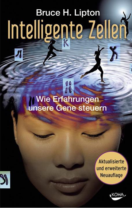 Image du produit Intelligente Zellen (Allemand, Bruce H. Lipton, 2016)