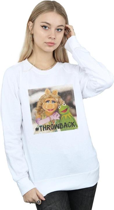 Immagine prodotto Disney The Muppets Throwback Photo Felpa Donna (M)