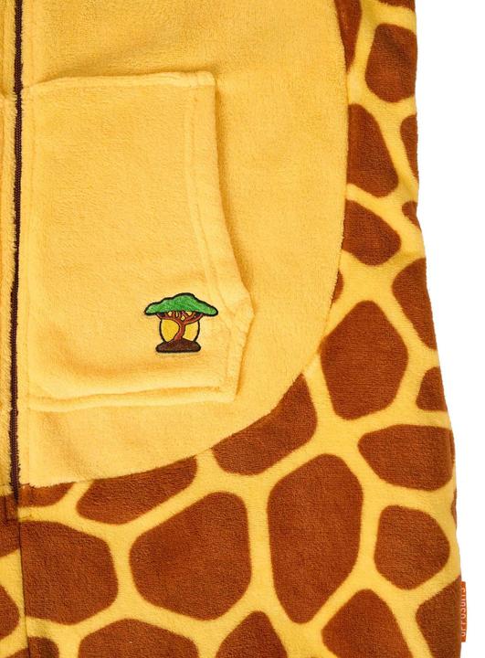 Image du produit OppoSuits Giraffe Onesie für Kinder (134, 140, 146, 152)