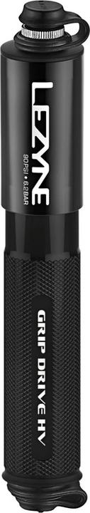 Produktbild Lezyne Handpumpe Grip Drive HV - M Black