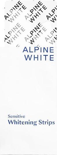 Immagine prodotto Alpine White sbiancanti Sensibile (7 ml, Strisce)