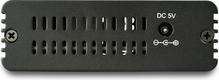 Actual product image StarTech Fiber optic media converter for 1/2.5/5/10 Gbit/s network NBASE-T SFP to RJ45