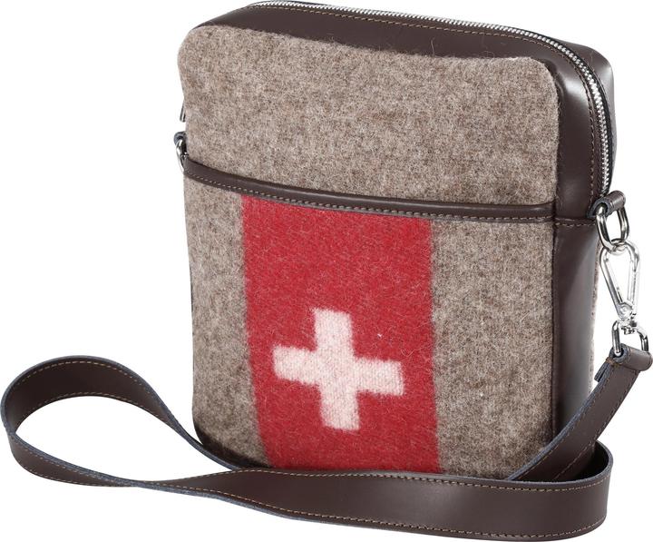 Actual product image Eskimo Shoulder bag Army 4 x 23 x 25 cm