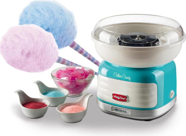 Image du produit Ariete 2973 Zuckerwatte-Maschine PartyTime