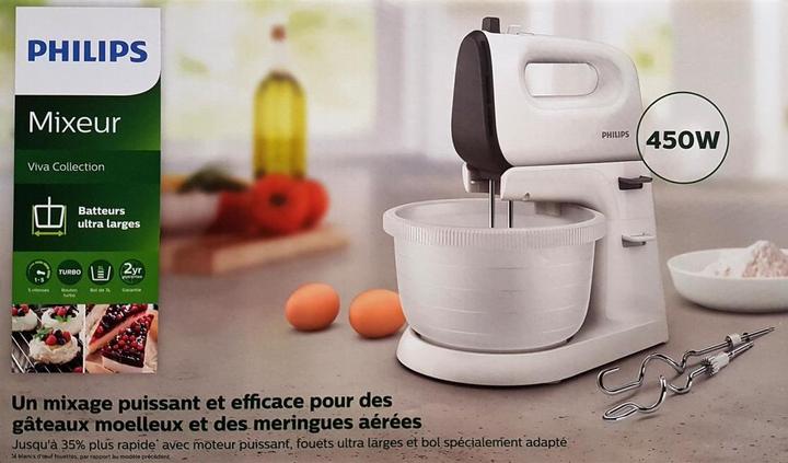 Actual product image Philips Viva (450 W)