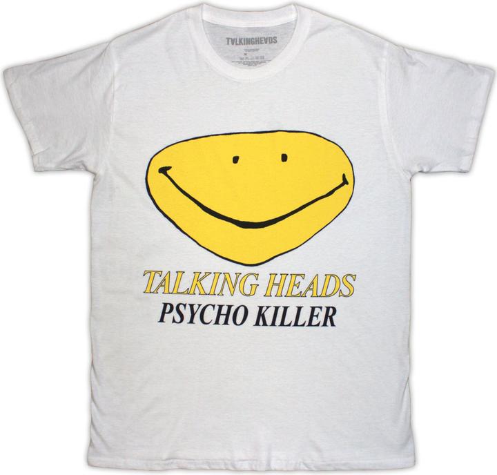 Talking Heads Psycho Killer
